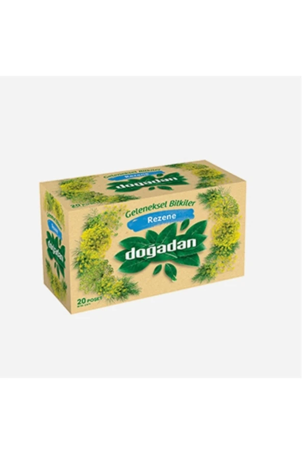 Doğadan Rezene Bitki Çayı 40 Gr. (12'Lİ)