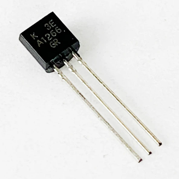 2SA 1266 TO-92 Transistör - 1