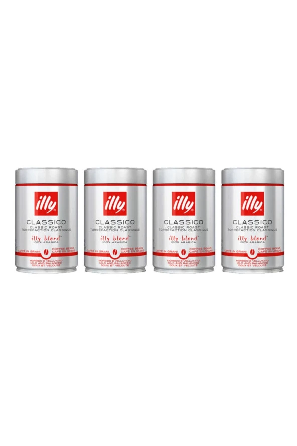 illy Çekirdek Kahve (1000 gr) - Orta Kavrulmuş