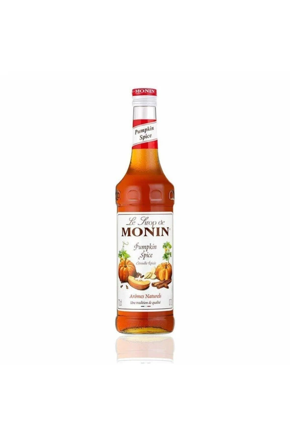 Monin Bal Kabağı Pumpkin Spice Şurubu 700 Ml