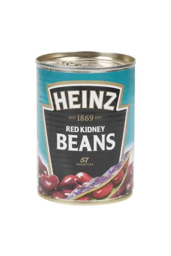 Entazem Heinz Meksika Fasulyesi 400 gr