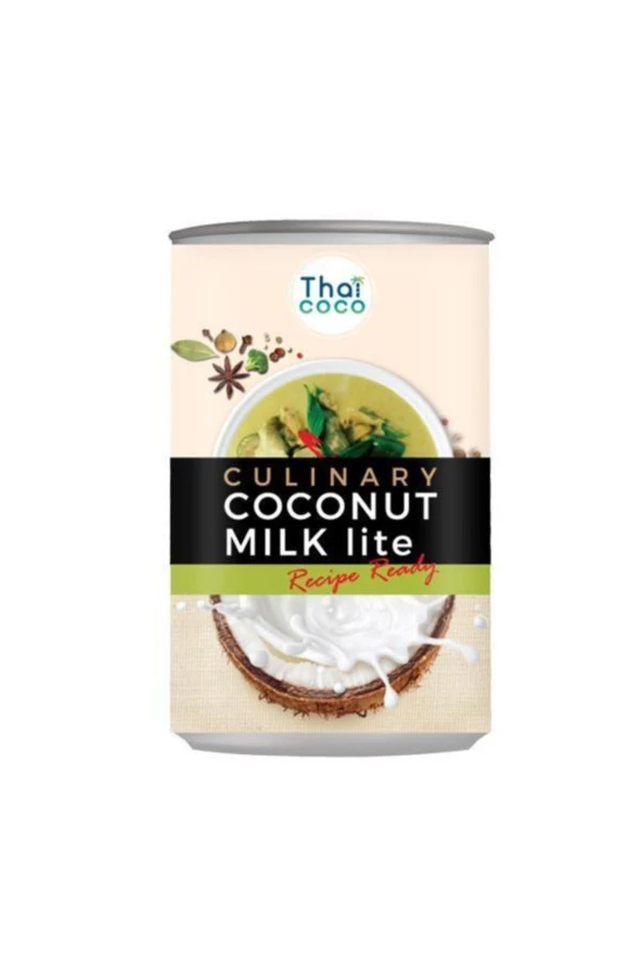Thai World Hindistan Cevizi Sütü 400 Ml