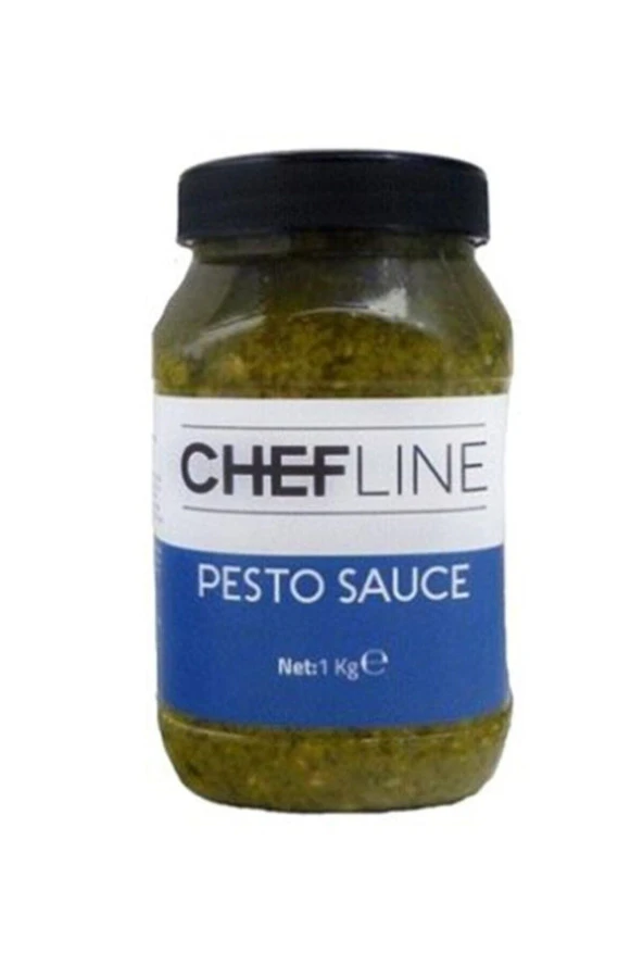 Chefline Cheflıne Pesto Sos 1 Kg