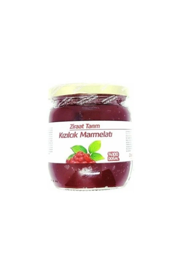 Ziraat Tarım Kızılcık Marmelatı 450 G