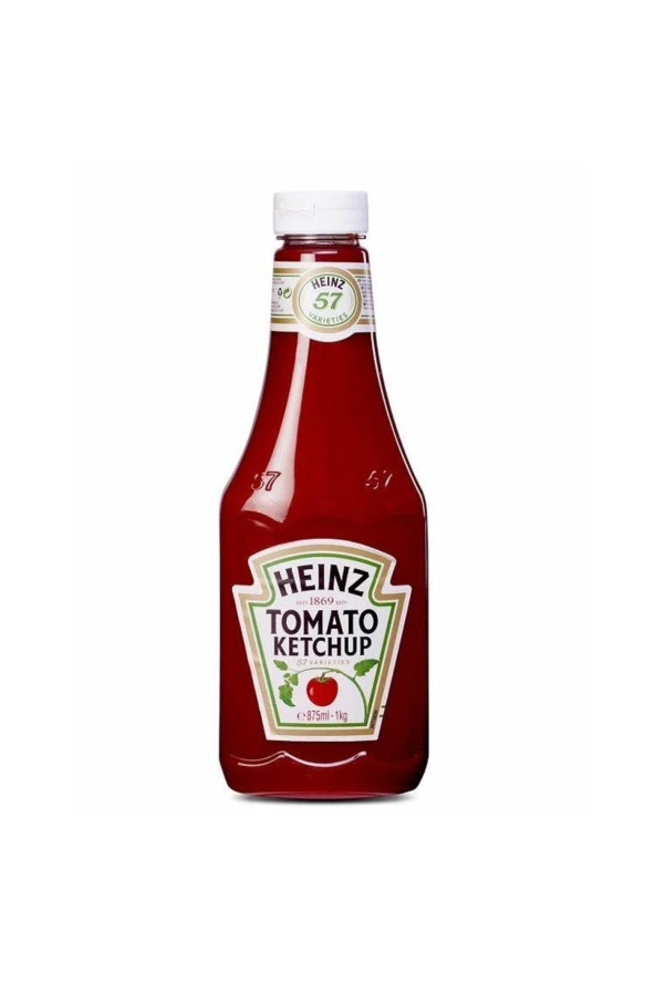 Heinz Ketçap 1000 gr