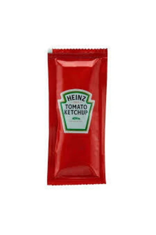 Heinz Ketçap Sachet Pp 9 Gx 1000 Ad