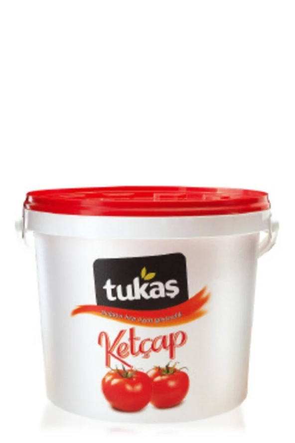 Tukaş Kova Ketçap 9 kg