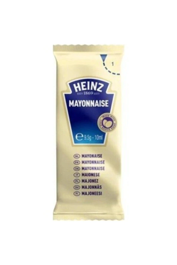 Heinz Pp Mayonez 9 Gr*1000