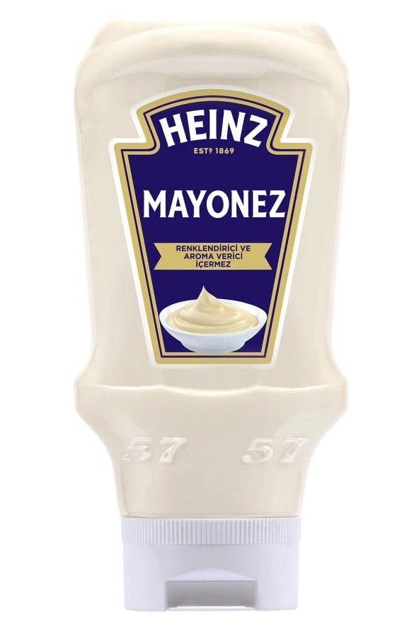 Heinz Mayonez 400 3 Adet
