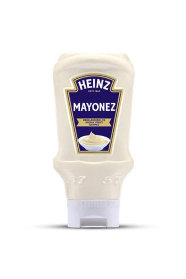 Heinz Mayonez 400 Gr 2 Adet