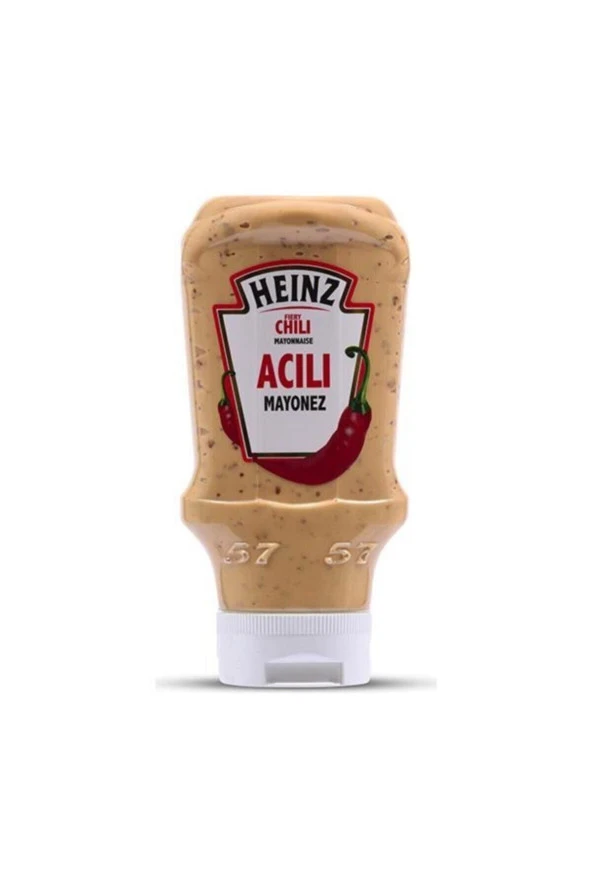 Heinz Acılı Mayonez 405 gr