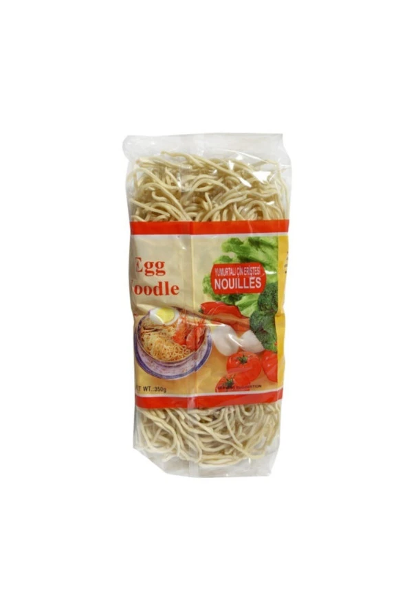 Noodlers Nouılles Egg Noodle 350g