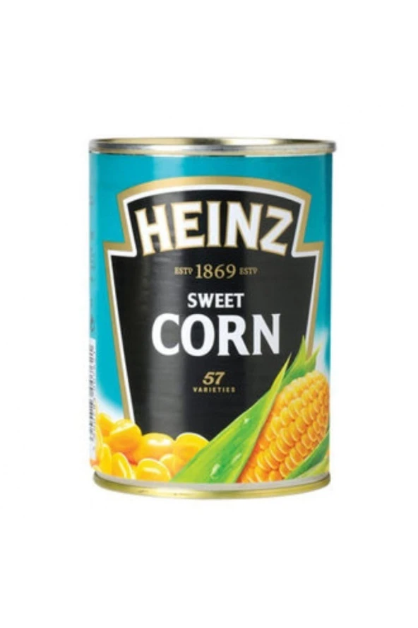 Heinz 10'lu Koli Tatlı Mısır 400 gr