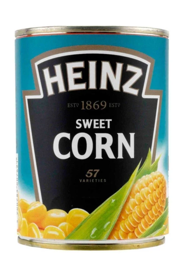 Heinz Mısır Tane 400 G
