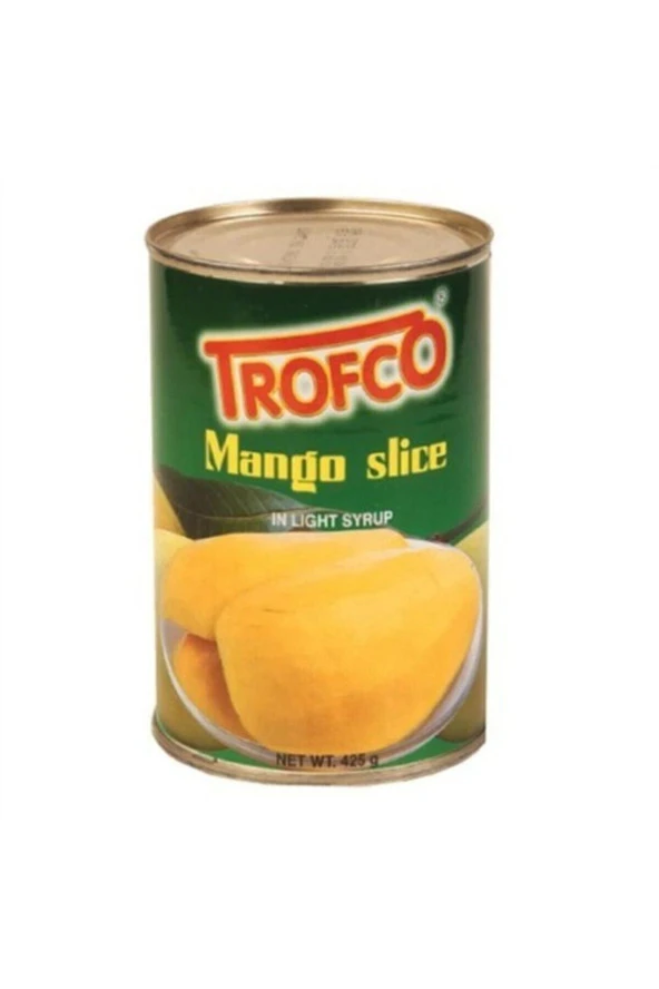Trofco Mango Konservesi 425 gr 3 Adet