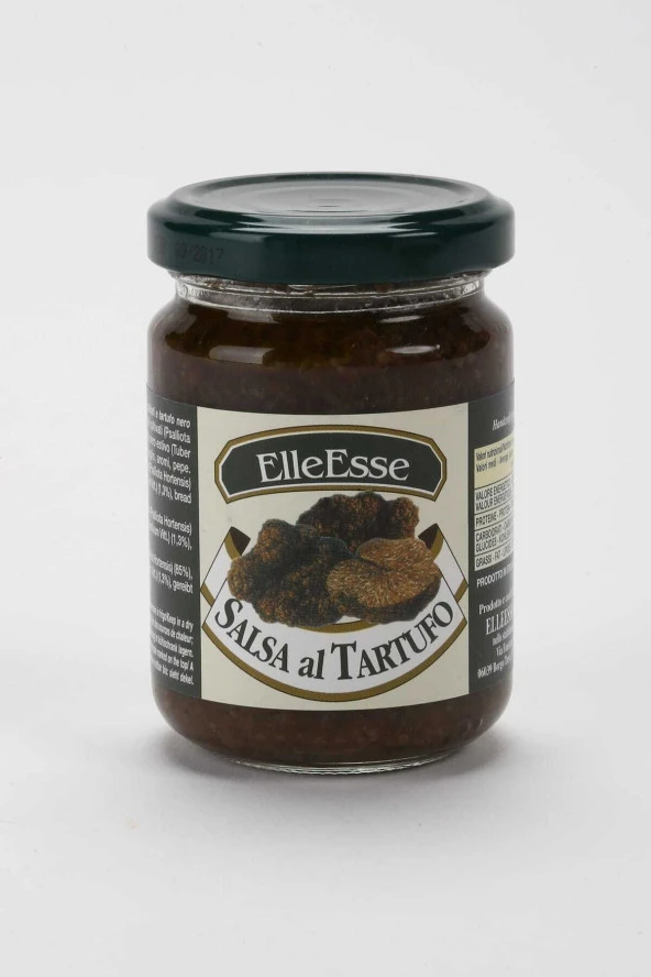 Elle Esse Siyah Trüf Mantarı Ezme 130 gr