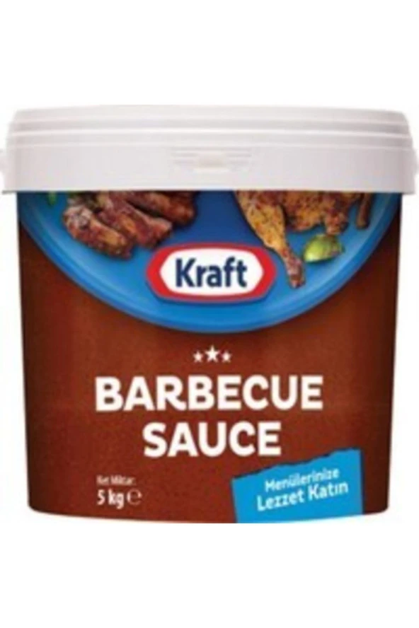 Heinz Kova Barbekü Kraft 5 Kg