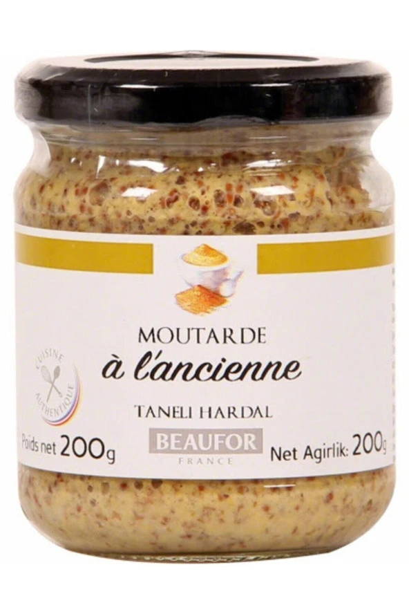 Beaufor Taneli Hardal 200 gr