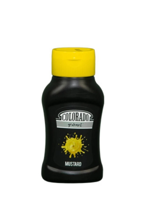 Colorado Hardal (mustard) Topdown Şişe 330 Gr