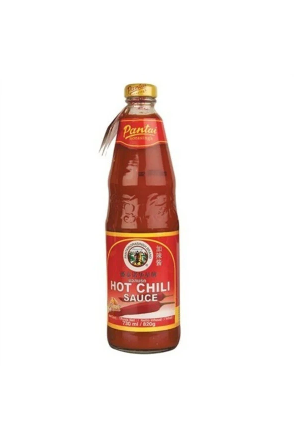 Pantai Acı Biber Sos 820 Gr