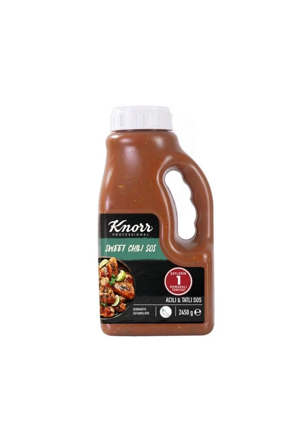 Knorr Sweet Chili Sos 2450 Gr