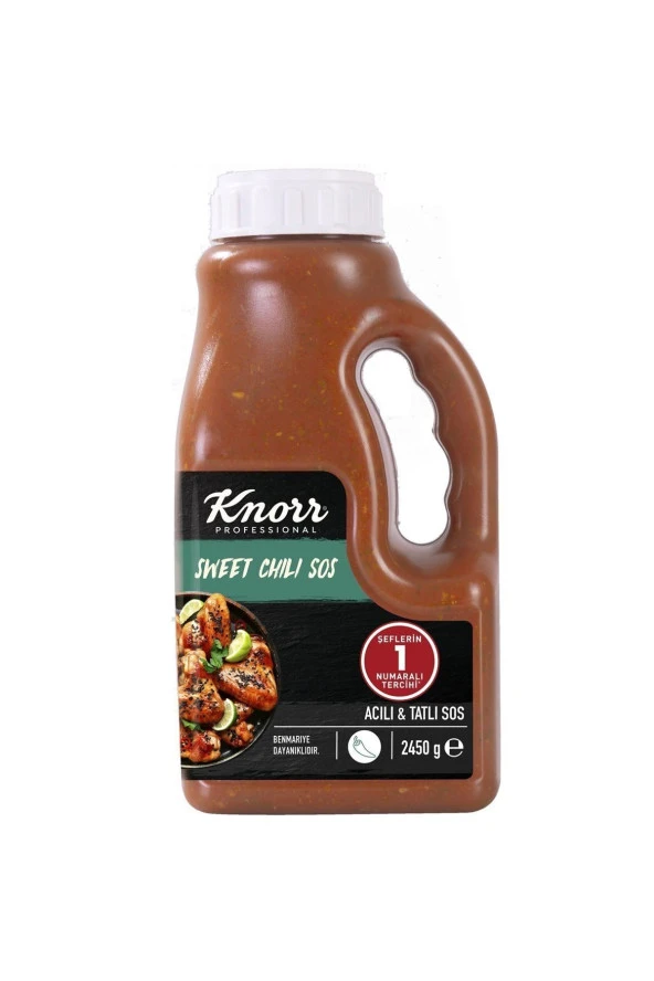 Knorr Sweet Chılı Sos
