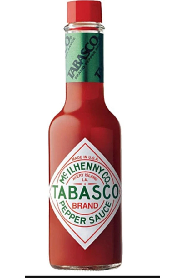 Tabasco Acı Biber Sos 60 Ml