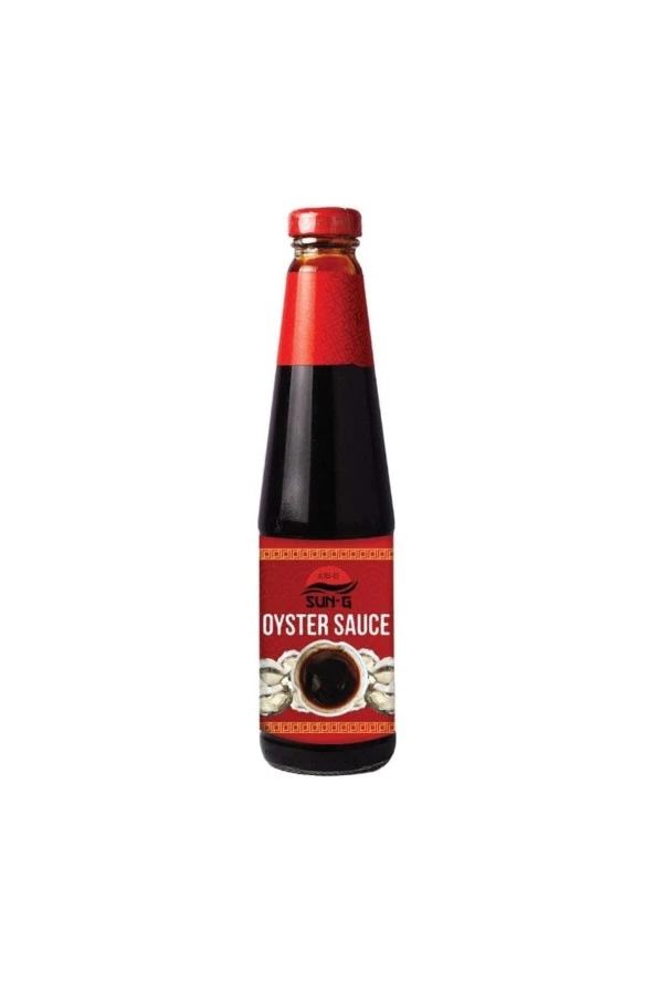 Sun-G Oyster Sauce 500 Ml (istiridye Sos)