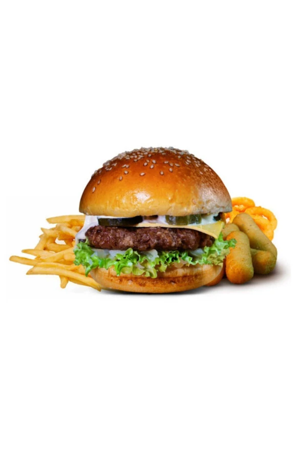 SAUCHEF Hamburger Et Sosu Burger Meat Sauce 2100 G - 3