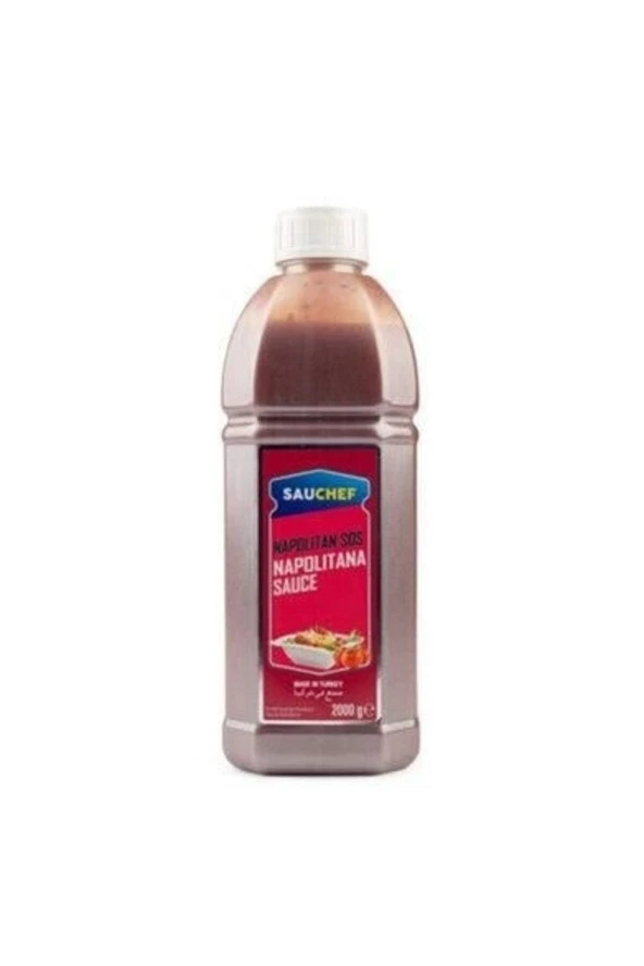 SAUCHEF Napolitana Sos 2000gr