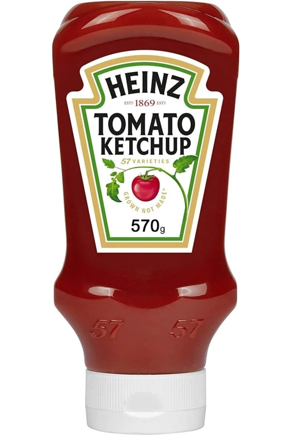 Heinz Ketçap 570 G