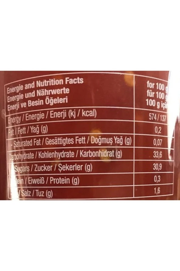 SAUCHEF Sweet Chili Sos 500 Gr - Resim 2