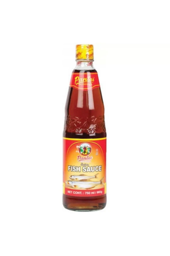 Pantai Balık Sosu (fish Sauce) 750 Ml