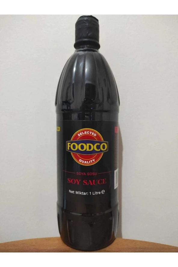 Foodco Soya Sosu 1 Lt