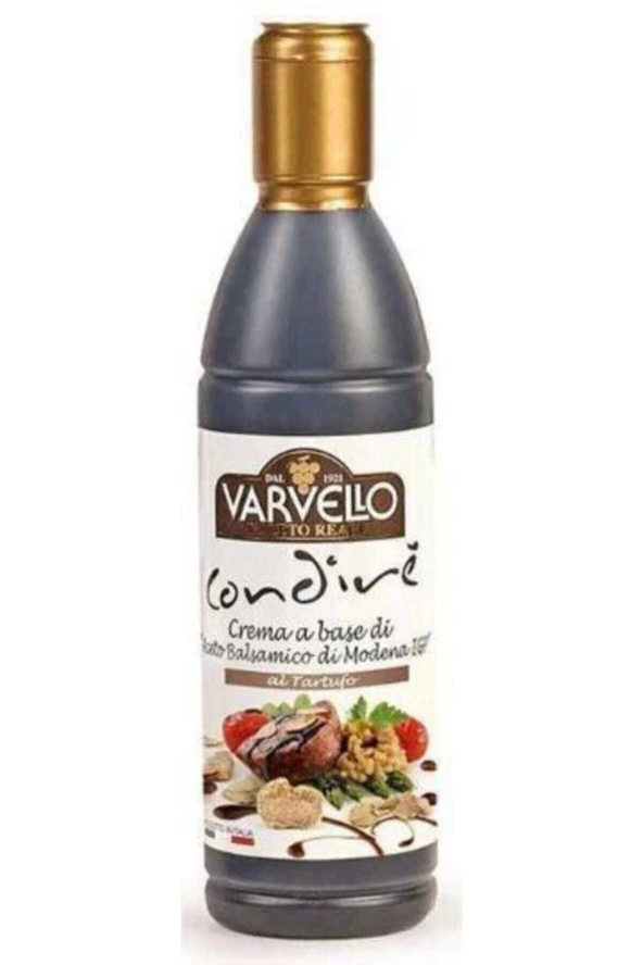 Varvello Balsamic Krema Glaze 500 ml Aceto