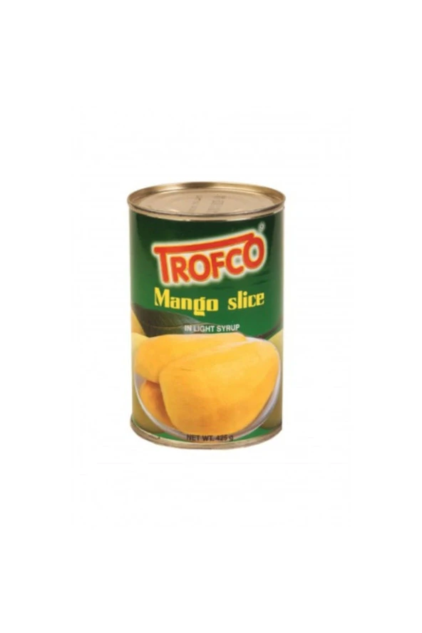 Trofco Mango 425 Gr. X 24 Adet - 1 Koli