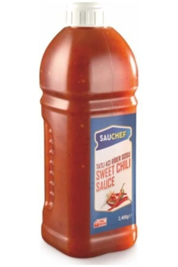 SAUCHEF Sweet Chili Sos 2300 gr