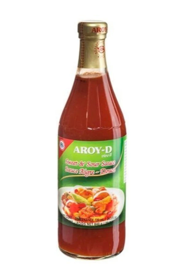 Aroy D Sweet Chılı Sauce Tatlı Biber Sosu 920 gr