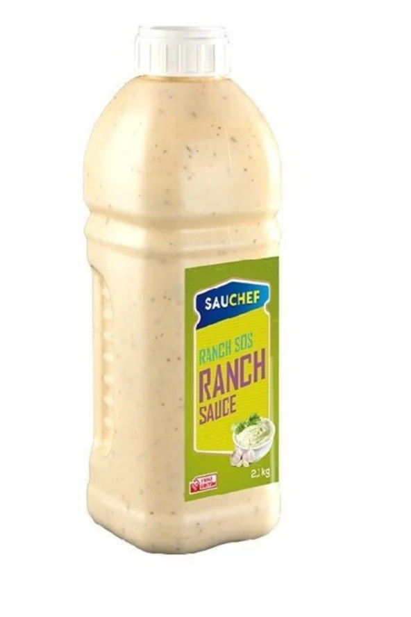 SAUCHEF Ranch Sos 2200 Gr