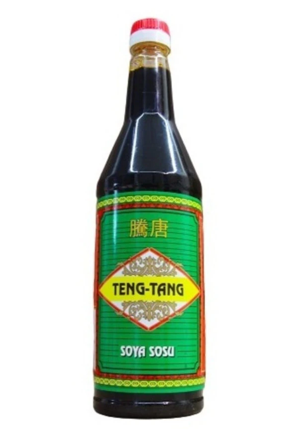 Teng Tang Soya Sosu 750 ml.