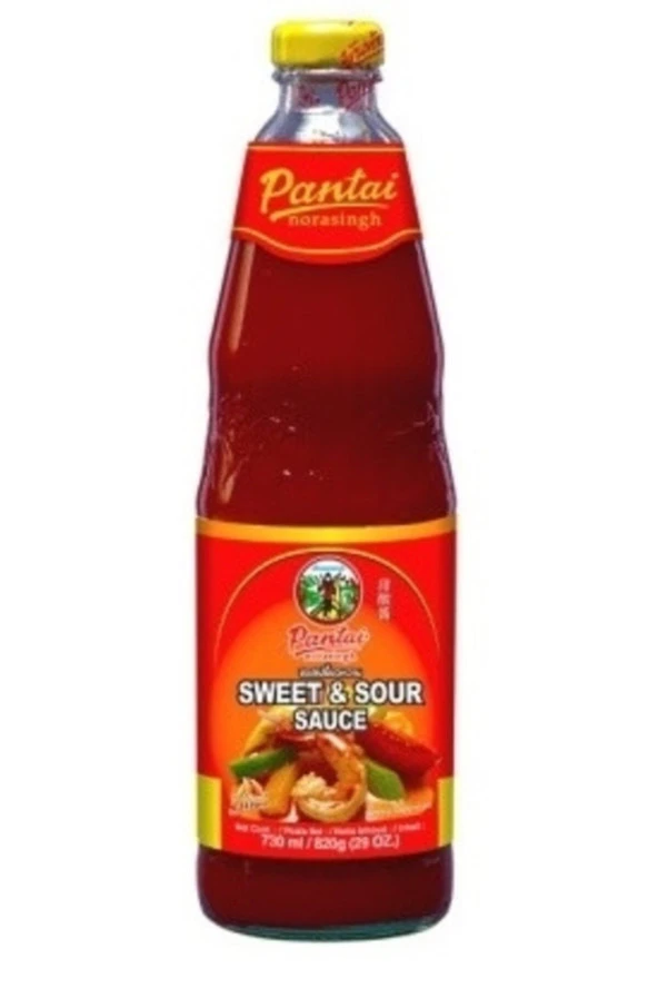 Pantai Pantaı Sweet And Sour Sauce 730 ml