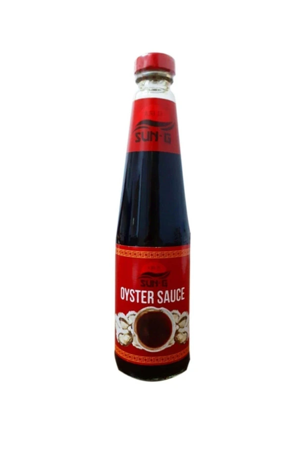 Sun-G Oyster Sosu 510 G