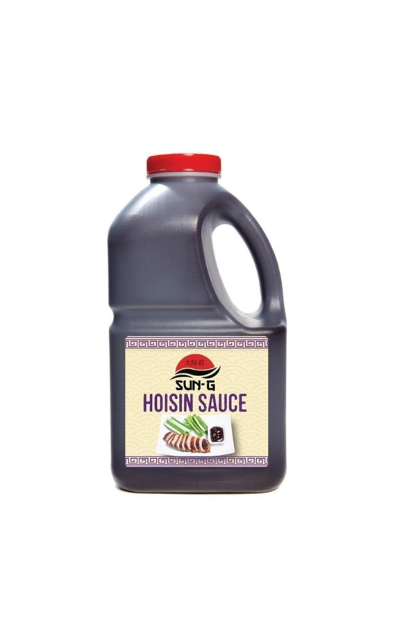 Sun-G Hoisin Sos 2.2 kg