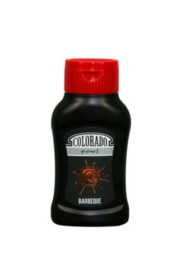 Colorado Barbekü Sos (barbeque Sauce) Topdown Şişe 350 Gr