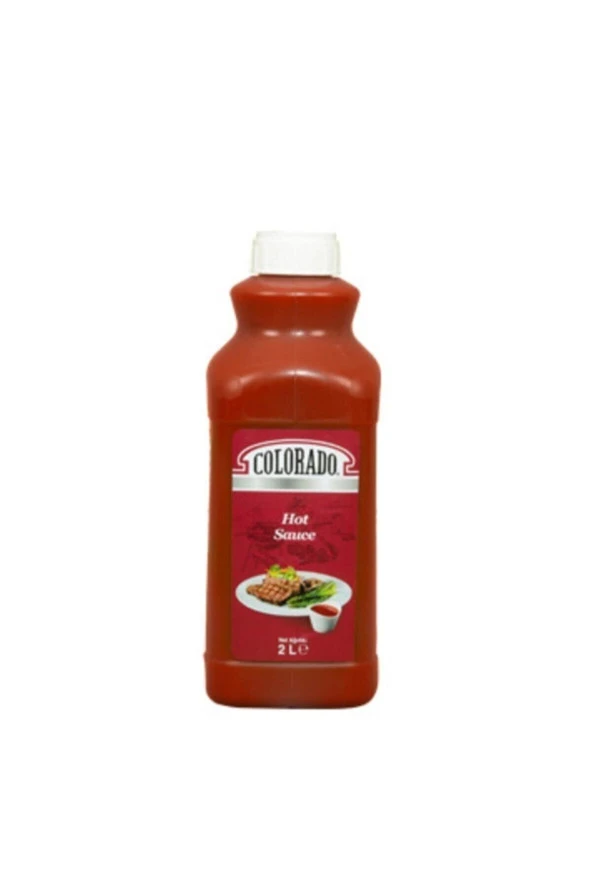 Colorado Acısso (HOT SAUCE) 2150 gr