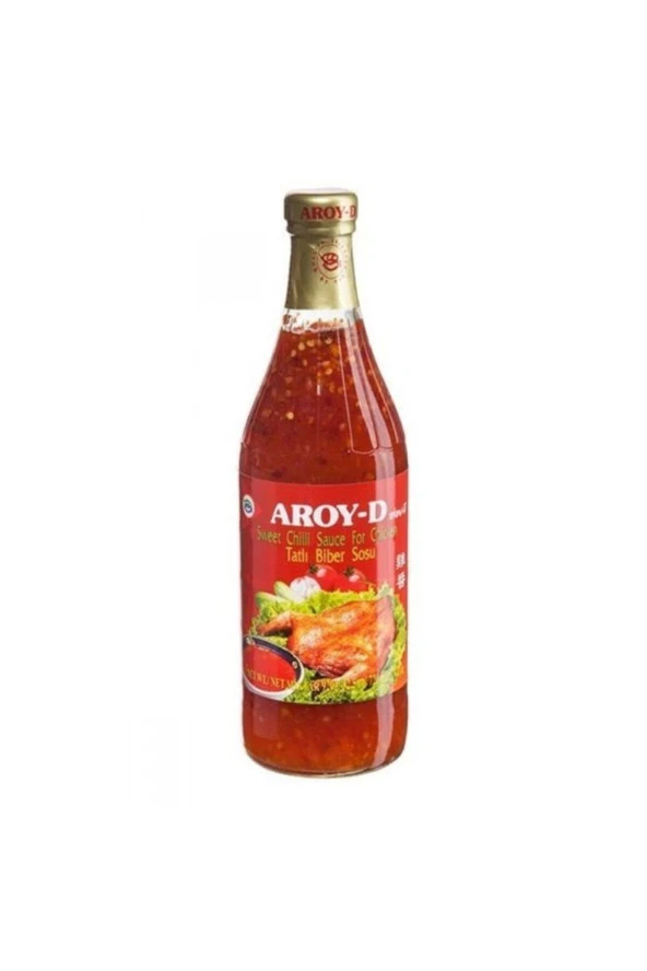 Aroy D Aroy-d Tatlı Biber Sosu Sweet Chili 920 Gr