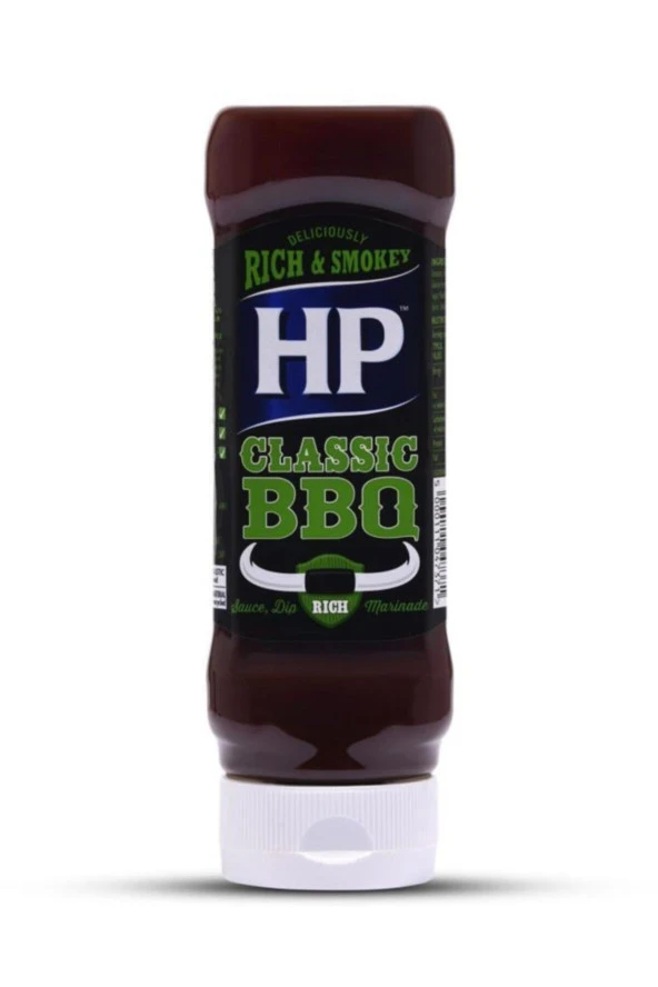 Heinz Hp Klasik Bbq Sos 465 gr