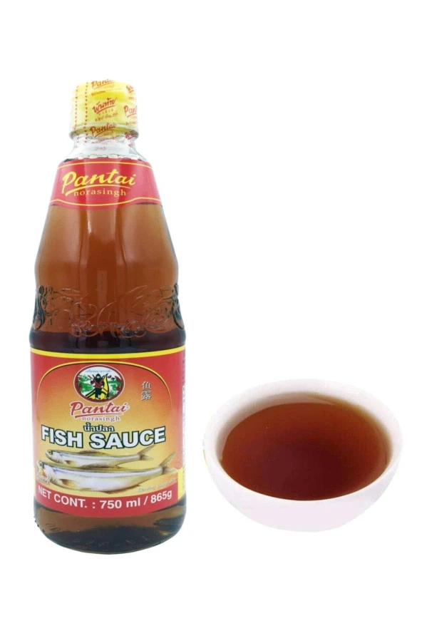 Pantai Norasingh Fish Sauce 750ml