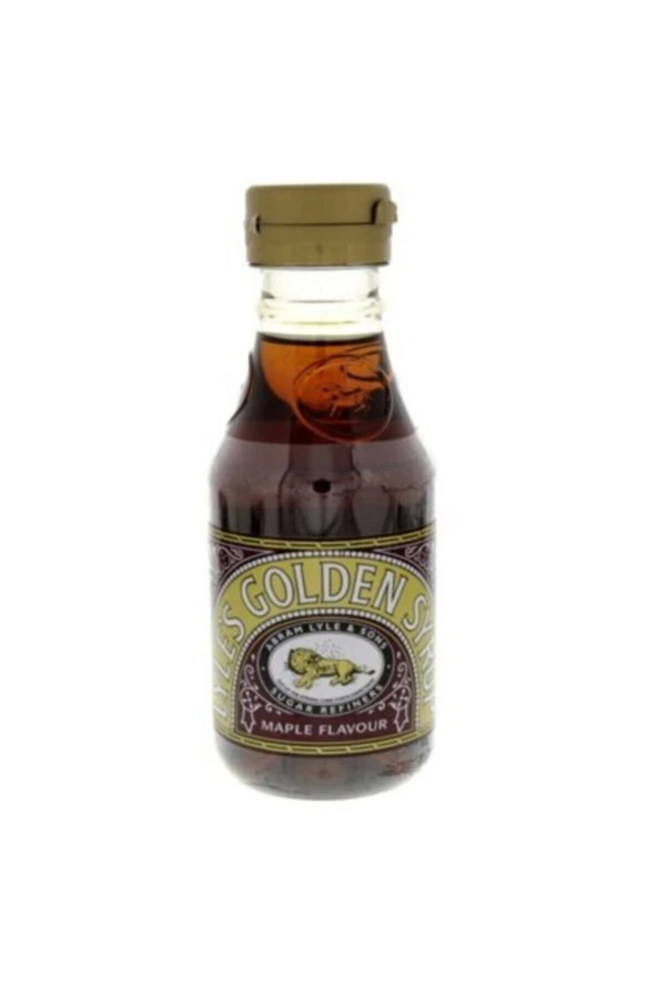 Lyles Golden Syrup Akçaağaç (maple) Şurubu 454 gr