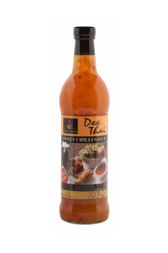 Dee Thai Sweet Chili Sauce Sos 820 G